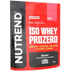 Nutrend Iso Whey Prozero (500 g, Erdbeer-Käsekuchen)