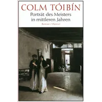 Carl Hanser Verlag Porträt des Meisters in mittleren Jahren
