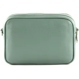 Mandarina Duck Mellow Leather Camera Bag mistral