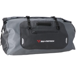 SW-Motech Drybag 600 Hecktasche - 60 l. Grau/Schwarz. Wasserdicht., schwarz