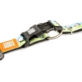 Max & Molly Urban Pets Gotcha! Halsband Schwarz S