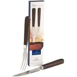 Villeroy & Boch Texas Pizza- & Steakbesteck Set 2tlg.