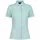 CMP Kurzarmhemd Aqua/Weiß XS