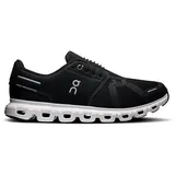 On Cloud 6 Herren Black / White 43