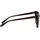 Brendel Eyewear Sonnenbrille BRENDEL EYEWEAR "Modell 906207", Damen, braun, leicht glänzend, Sonnenbrillen Sonnenbrille, Form Karree/Eckig, Logoschriftzug auf Bügel, Kunststofffassung