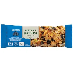 Taste of Nature – Blueberry 40 g