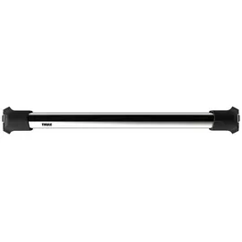 Thule Dachträger Thule mit Skoda Roomster Scout 5-T MPV Dachreling 07-15