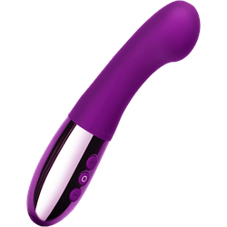 Le Wand Gee, 16,6 cm, violett