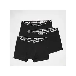 Nike Everyday Cotton Boxer Brief schwarz S 3er Pack