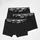 Nike Everyday Cotton Boxer Brief schwarz S 3er Pack
