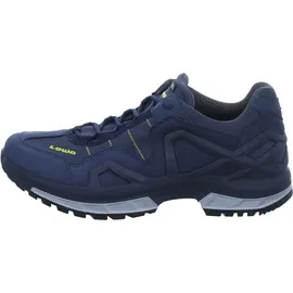 Lowa Gorgon GTX Herren Stahlblau/Senf 47