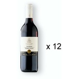 Dornfelder trocken - Pfälzer Rotwein - Weingut Dieter Kuntz (12x0,75l)