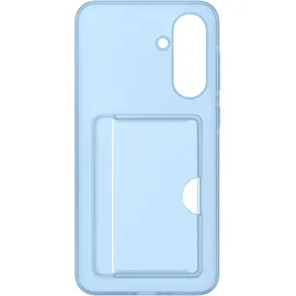 Samsung Galaxy A56 Handyhülle Card Slot blau