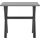 Mäusbacher Bartisch 120 x 105 x 70 cm Schwarz