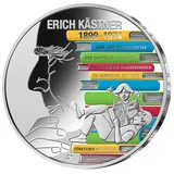 Münze Deutschland 20-Euro-Silber-Gedenkmünze "125. Geburtstag Otto Dix" – Stempelglanz