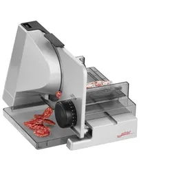 ritter 554.050, Elektro, 2,3 cm, Metallisch, Metall, 17 cm, 65 W
