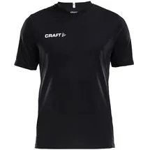 Craft Squad Jersey Solid 1905560 black XS