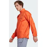 Adidas Terrex Multi Windjacke Semi Impact Orange S