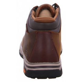 SKECHERS Herren Segment 2.0 Brogden Chukka-Stiefel, Desert Leather, 40