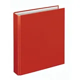 VELOFLEX 1151020 - Ringbuch, A5, Basic, rot,
