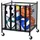 Vevor Ballwagen Rollwagen 507 x 500 x 545 mm
