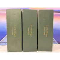 Dom Perignon 1990 Champagner 3 Flaschen je 0,75L OVP