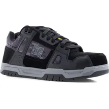 DC Shoes DC Sicherheitsschuhe Stag Safety schwarz/grau | Gr.: 40
