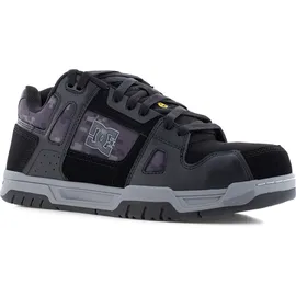 DC Shoes DC Sicherheitsschuhe Stag Safety schwarz/grau | Gr.: 40