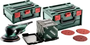 Exzenterschleifer METABO SXE 150-2.5 BL