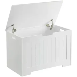 VASAGLE Sitzbank (1-St), Sitzbank, 76 x 40 x 48 cm (L x B x H)