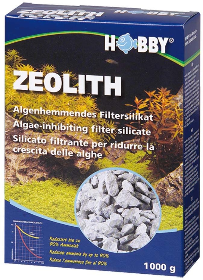 Hobby Zeolith 1000 g