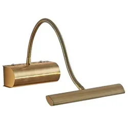 Lindby - Rakel LED Wandleuchte Brass