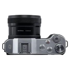 Rollei Powerflex 10x Retro Schwarz