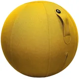 Alba Krapf MHBALL J Safran-gelb 65 cm