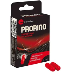 Prorino – Stimulation Libido Kapseln für die Frau 2 Stk 9 g