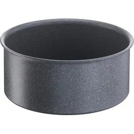 Lagostina Ingenio Mineralis Green Kasserolle 21,5 cm rund