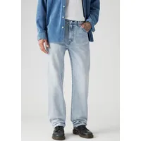 Levi's Levi's® 5-Pocket-Jeans »555 RELAXED STRAIGHT« Levi's® BABY BLUE