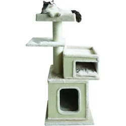 NOBBY Kratzbaum "DADOS" cream 48 x 48 x 139 cm