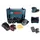 Bosch GSS 18V-10 2 x 5,0 Ah + Ladegerät + L-Boxx