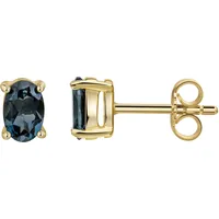 Celesta Ohrstecker CELESTA Gelb Gold one-size