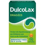 Dulcolax Dragees - Abführmittel bei Verstopfung mit Bisacodyl