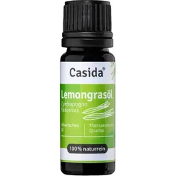 ZITRONENGRAS Lemongras Öl naturrein ätherisch 10 ml