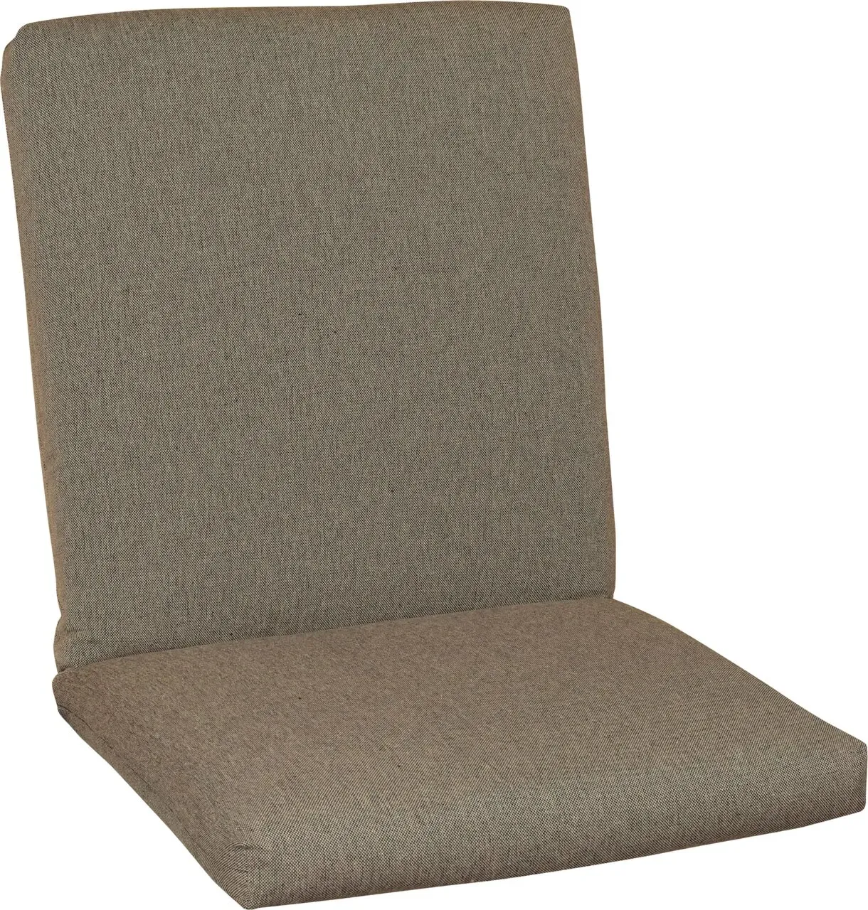 Schwienhorst Niederlehnerauflage BECHAR TAUPE - B/H/T ca. 100.00x9.00x50.00