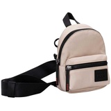 HUGO Ethon 2.0N_Bpck mini Herren Backpack, Light Beige275