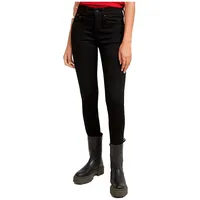 G-Star 3301 Skinny Fit Jeans Pitch Black 32 30