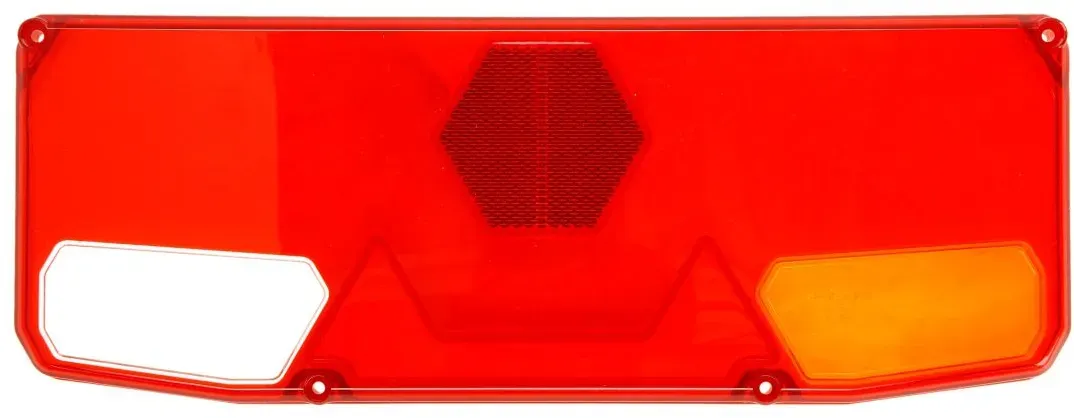 Glas, combinatie achterlicht WAS 1062KL W138