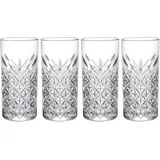 Mäser Longdrinkglas Timeless 0,45 l 4-tlg.