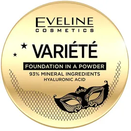 Eveline Cosmetics Variété Mineralpuder 02 Beige