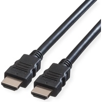 Roline HDMI-Kabel Stecker - Stecker 1,0 m