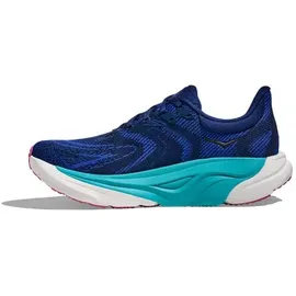 HOKA Arahi 8 Damen Midnight Blue/Ultramarine 39 1/3
